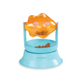 Catstages 2-in-1 Topper Spin Fish Treat Cat Toy