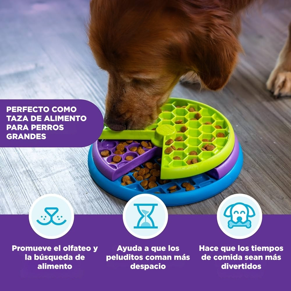 Lickin' Layers Interactive Dog Puzzle