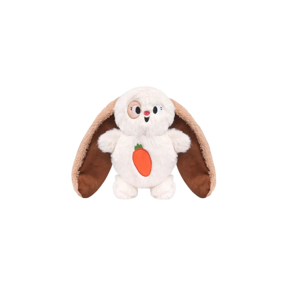Fuzzy Friendz Hoppin' Easter - Floppy Bunny