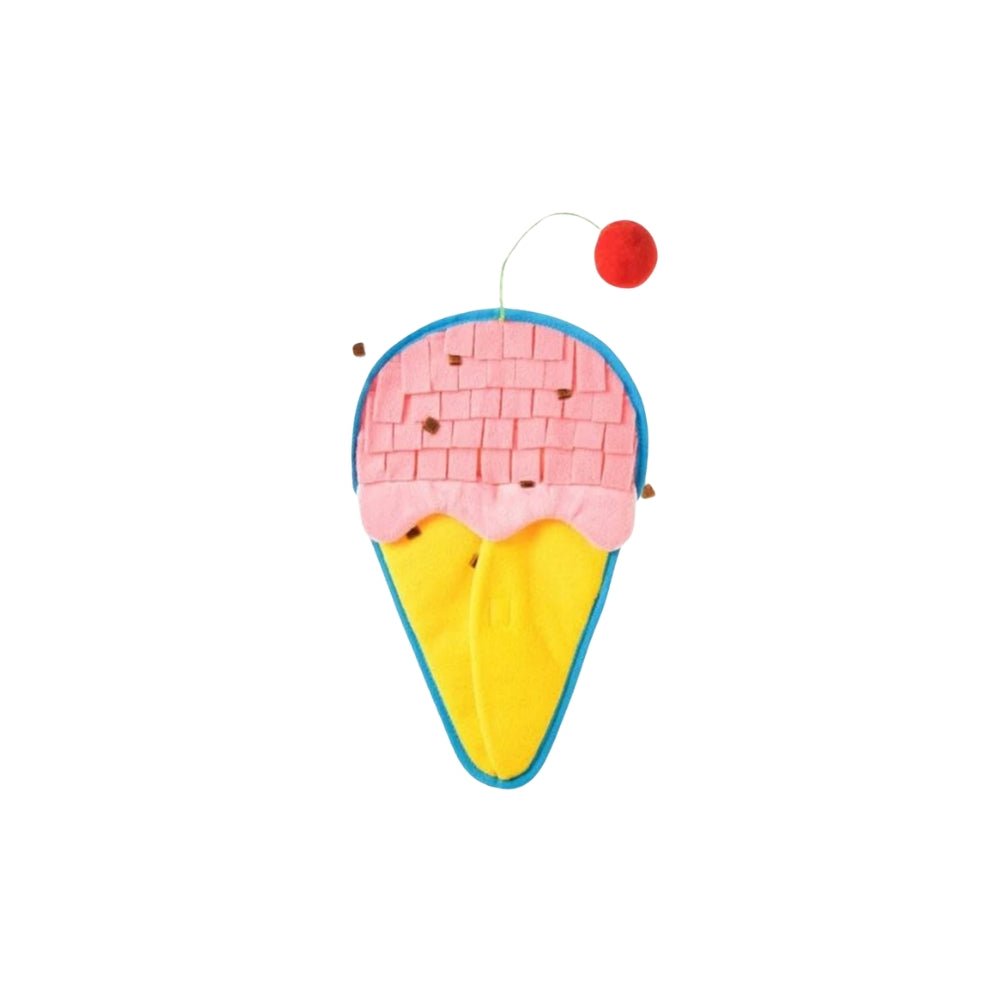 Sniff'n' Seek Whisker Mat - Ice-cream