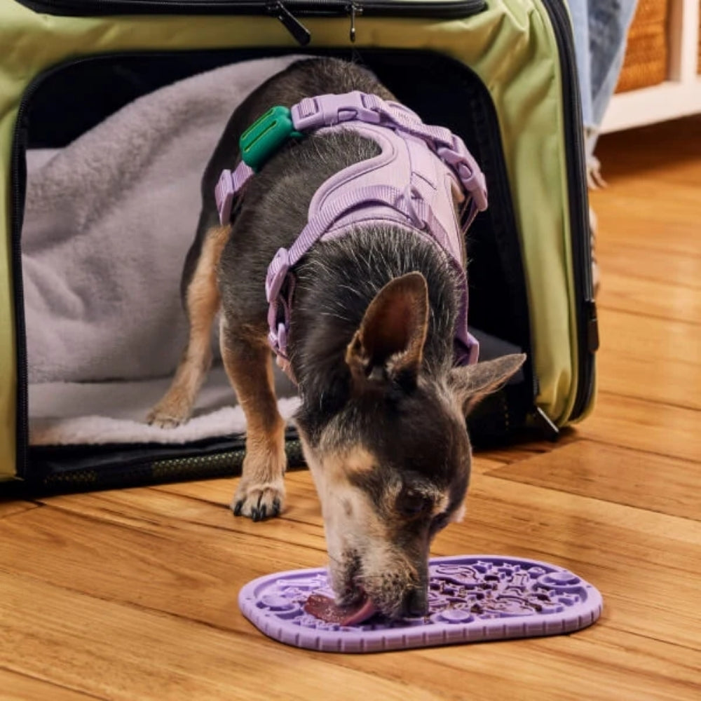 Woof Flipmat Mini- Lavender
