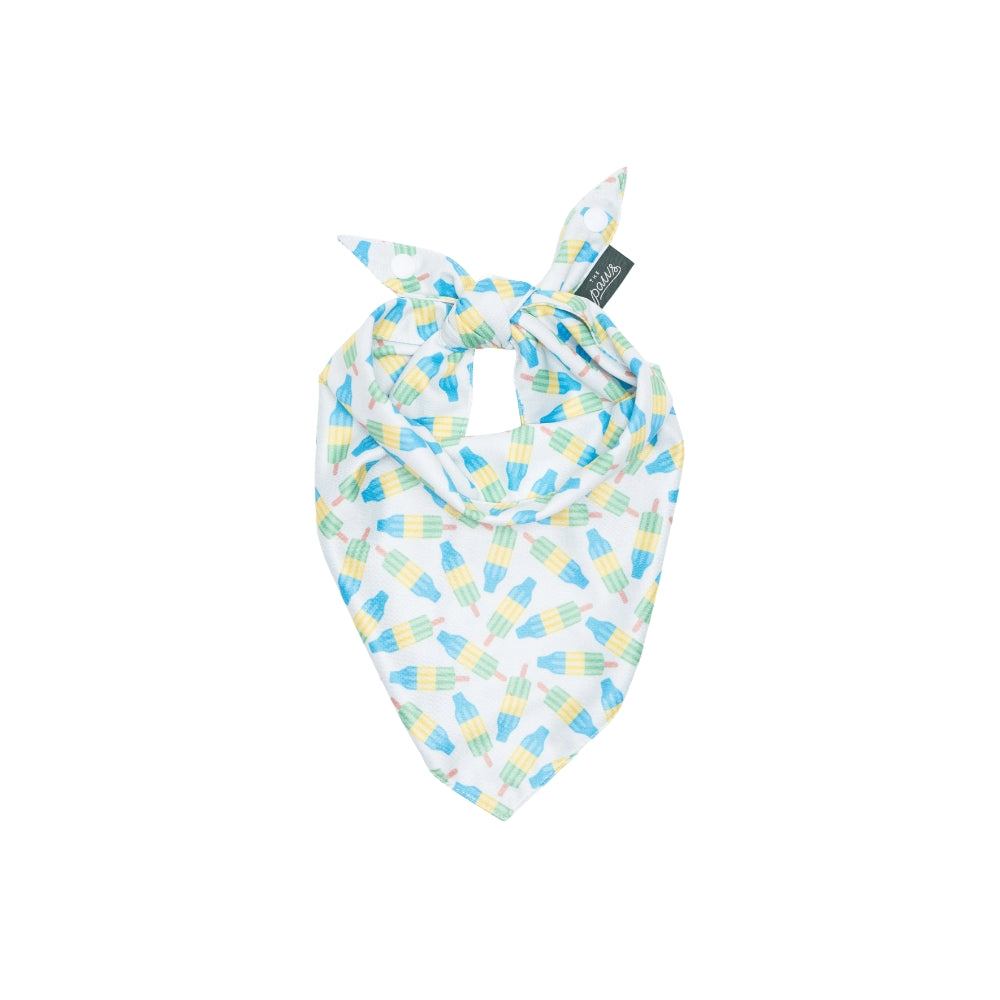 Limeade Cooling Bandana