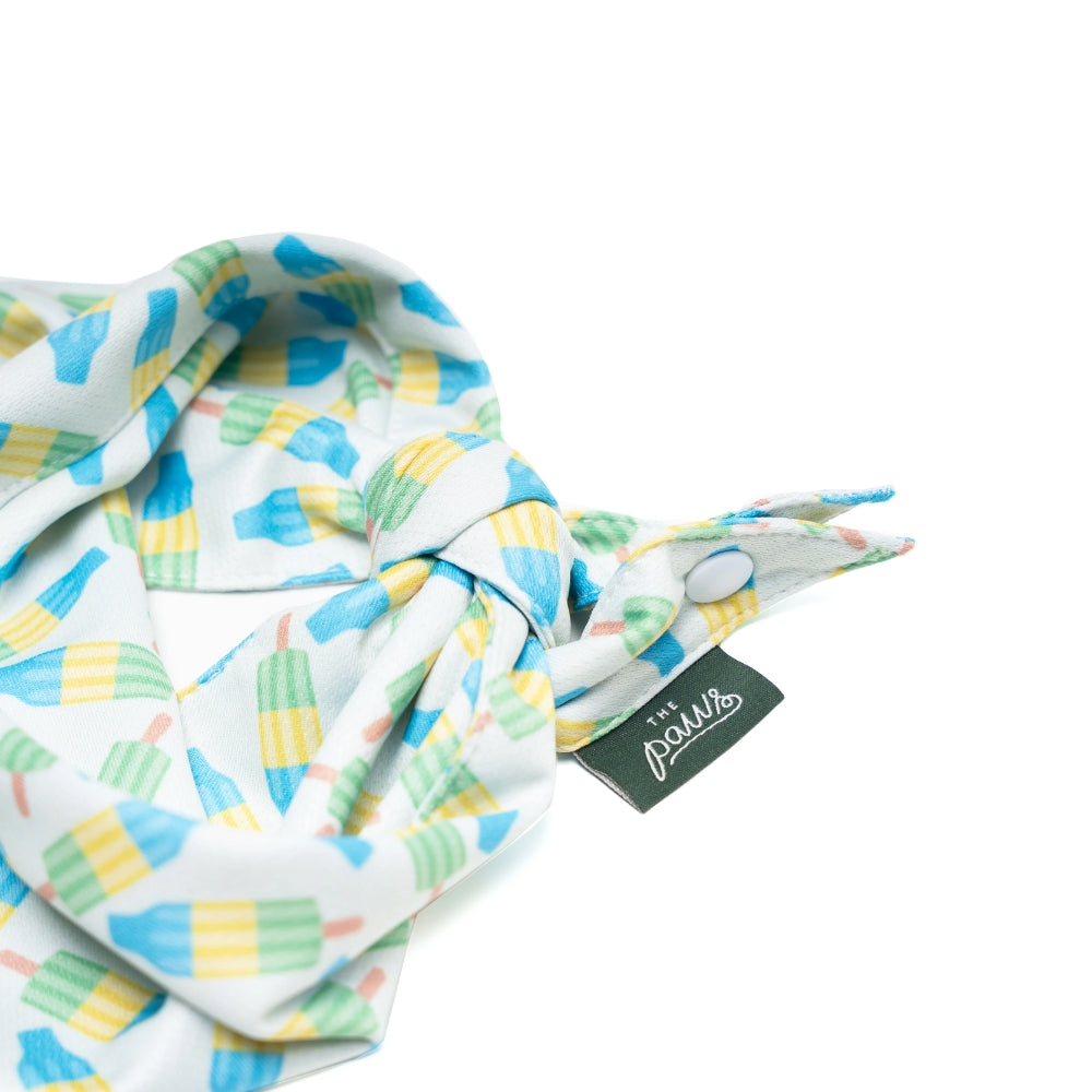Limeade Cooling Bandana
