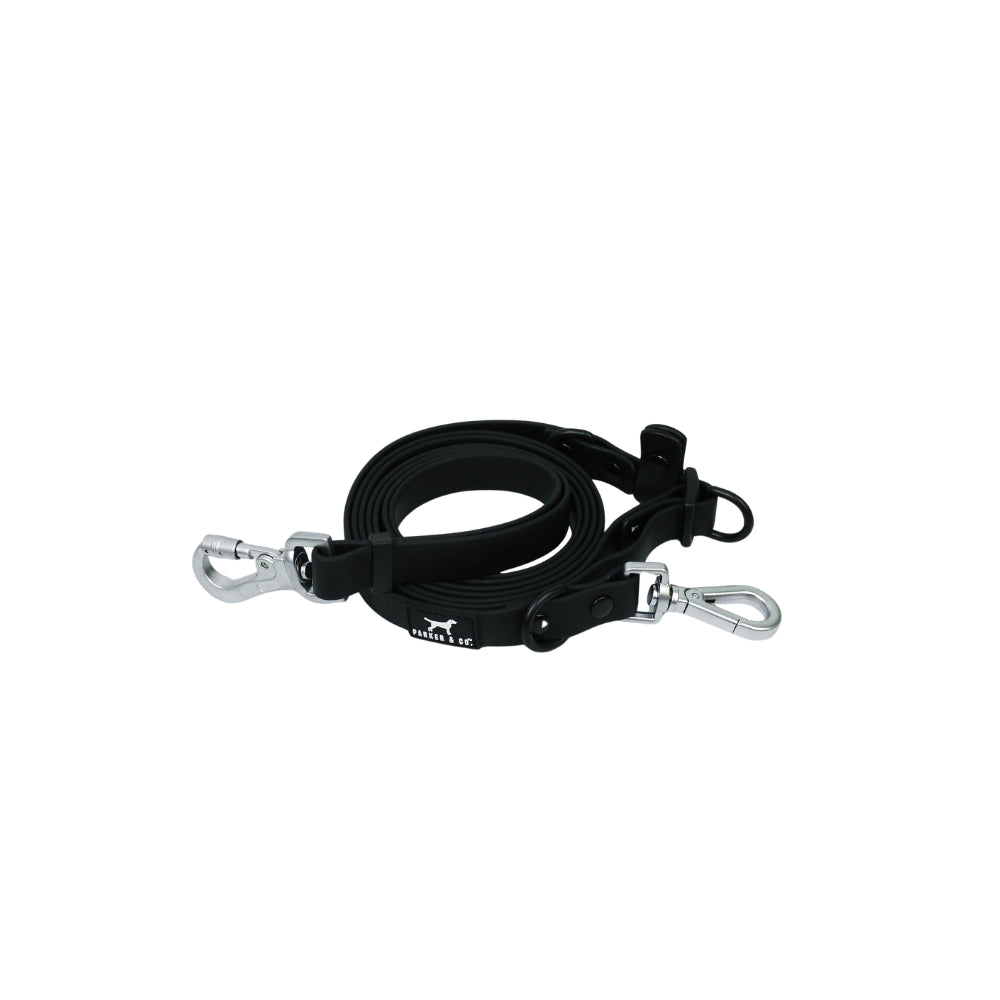 Parker & Co. Solace 6-IN-1 Hands Free Waterproof Leash - LITE