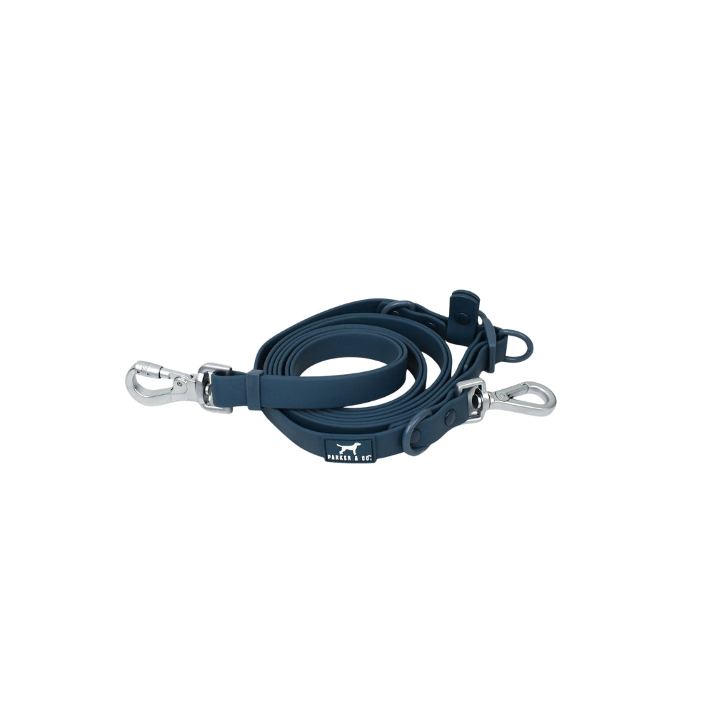 Parker & Co. Solace 6-IN-1 Hands Free Waterproof Leash - LITE