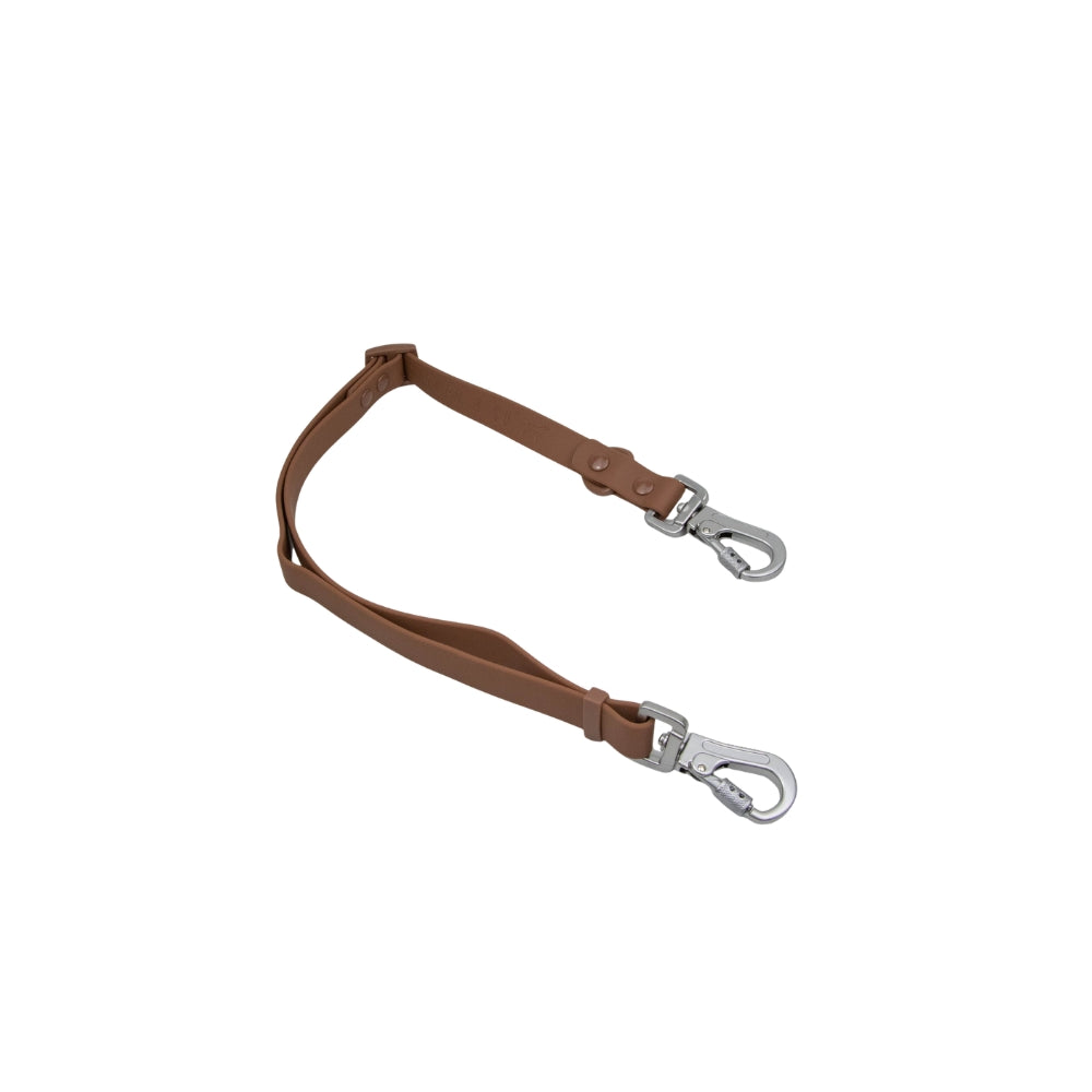 Parker & Co. Solace Waterproof Multi-Dog Connector / Traffic Handle - LITE