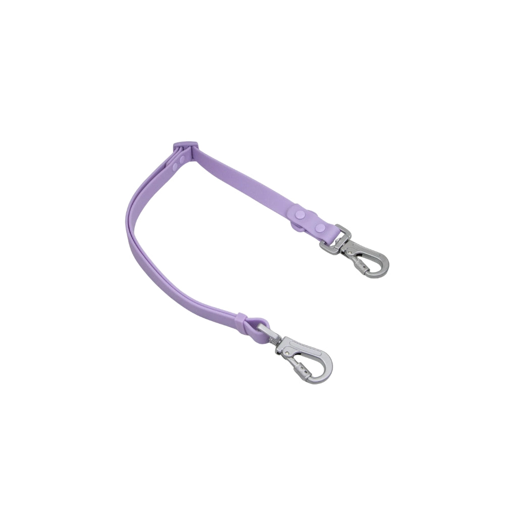 Parker & Co. Solace Waterproof Multi-Dog Connector / Traffic Handle - LITE