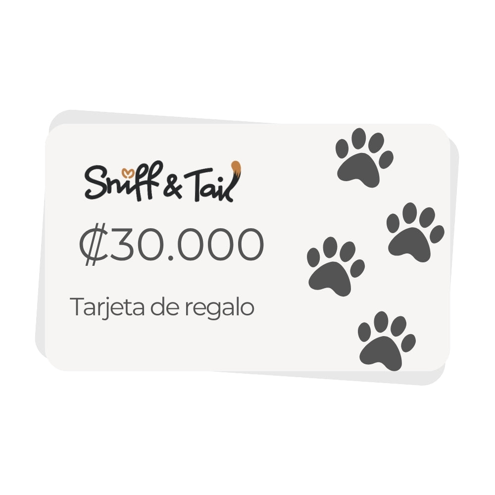 Tarjeta de regalo