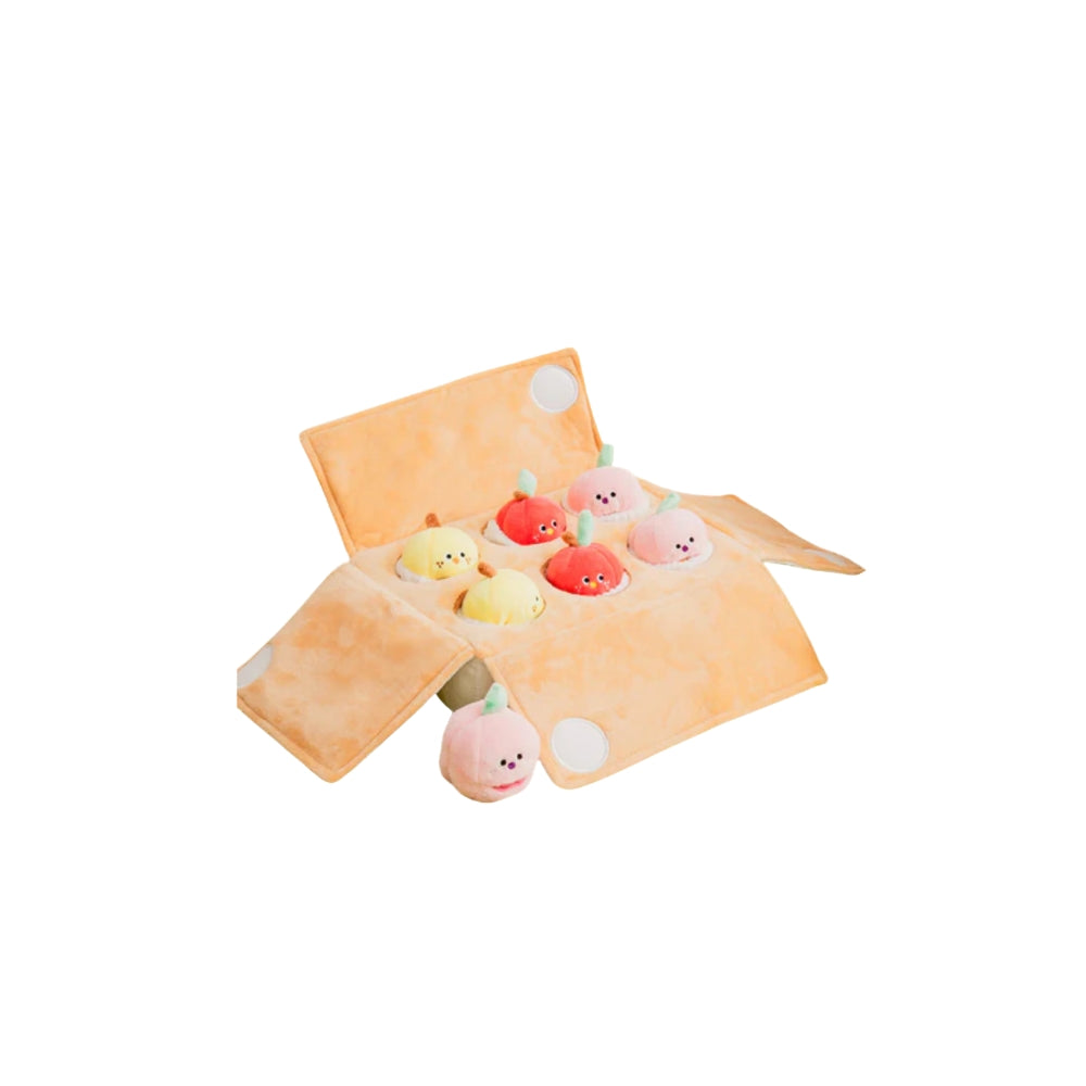 BITE ME Mixed Fruits Box Nosework Toy