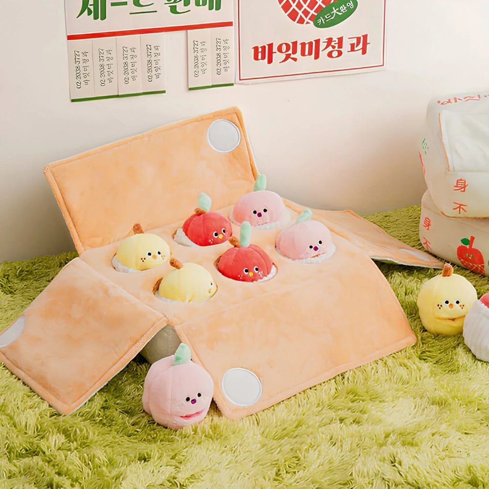 BITE ME Mixed Fruits Box Nosework Toy