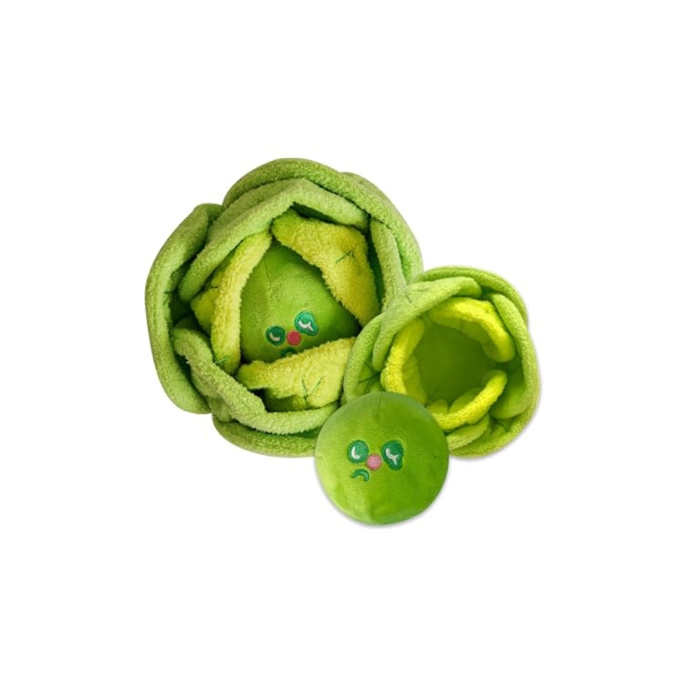 BITE ME Cabbage Toy