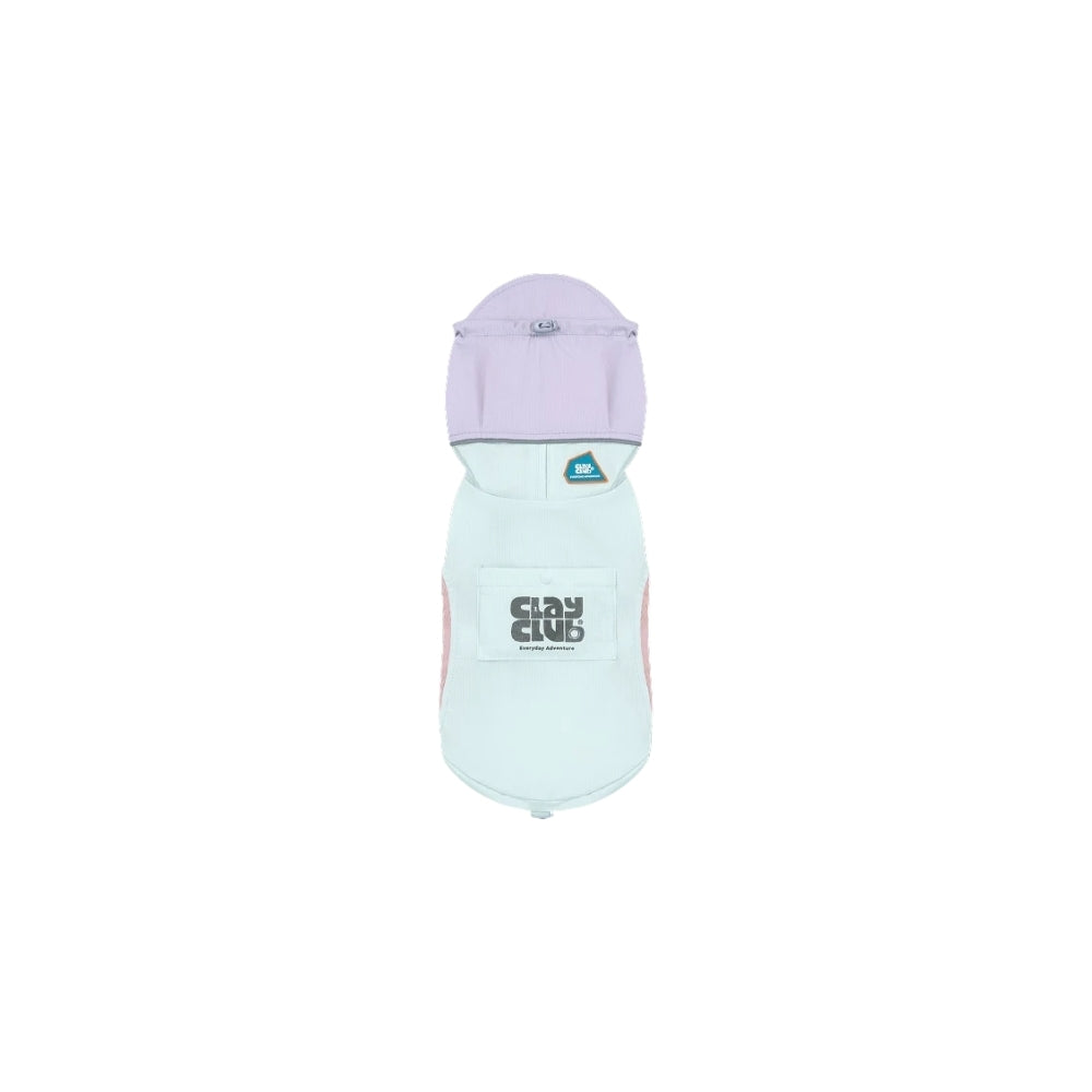 Clay Club Clay Cooling Pro Top - Mint
