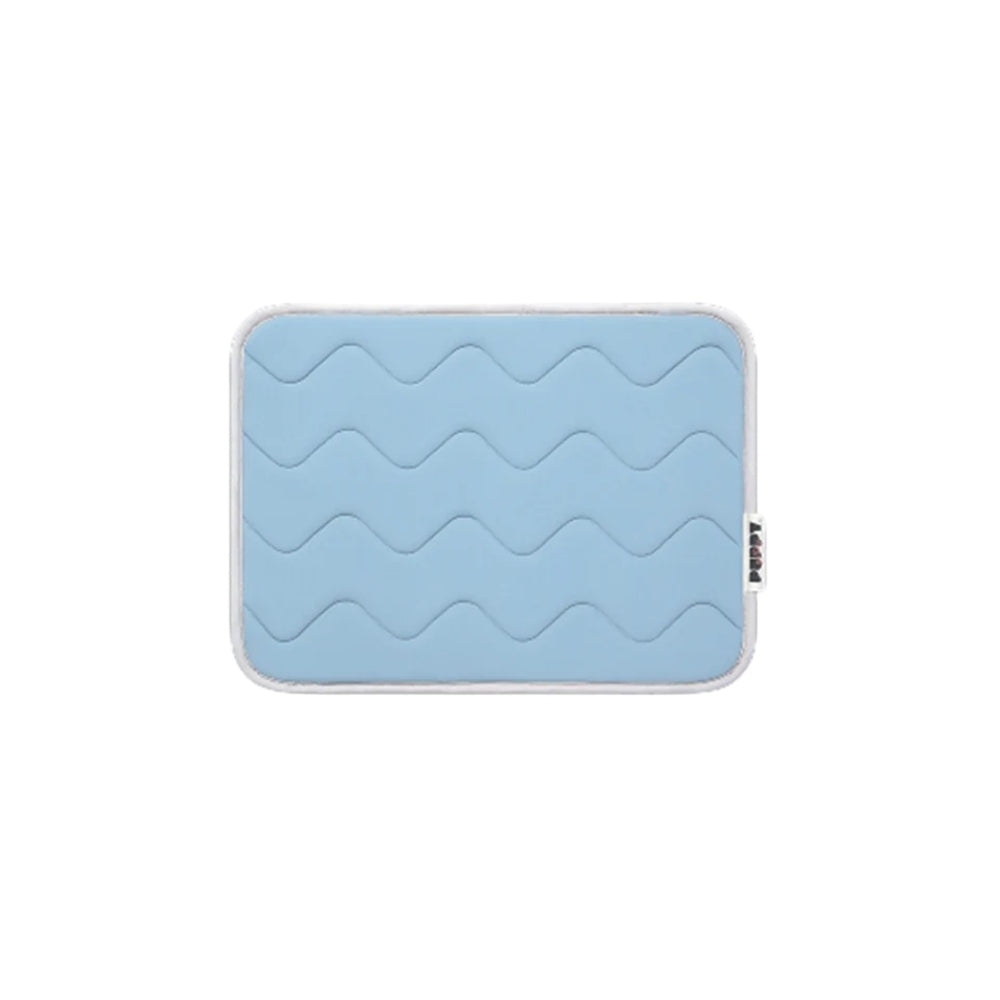 Puppy Gallery Cool Wave Memory Foam Pet Mat