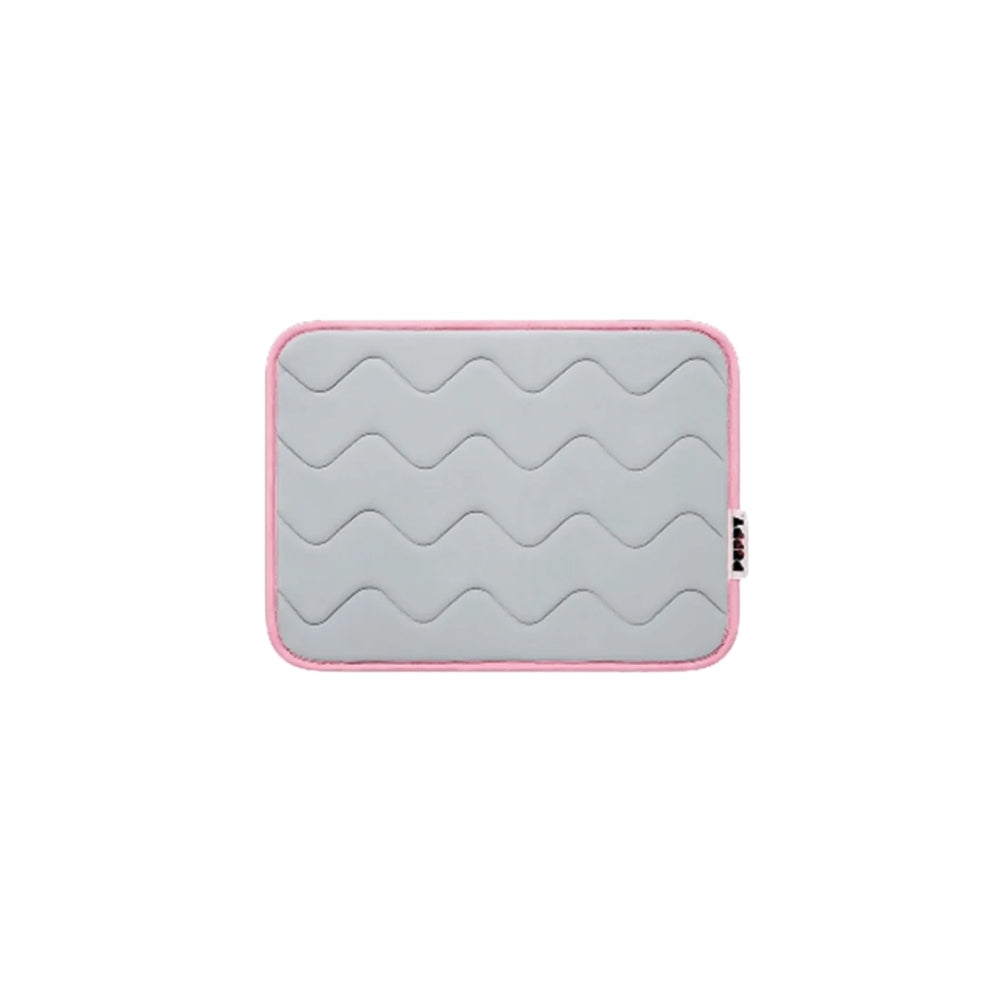 Puppy Gallery Cool Wave Memory Foam Pet Mat