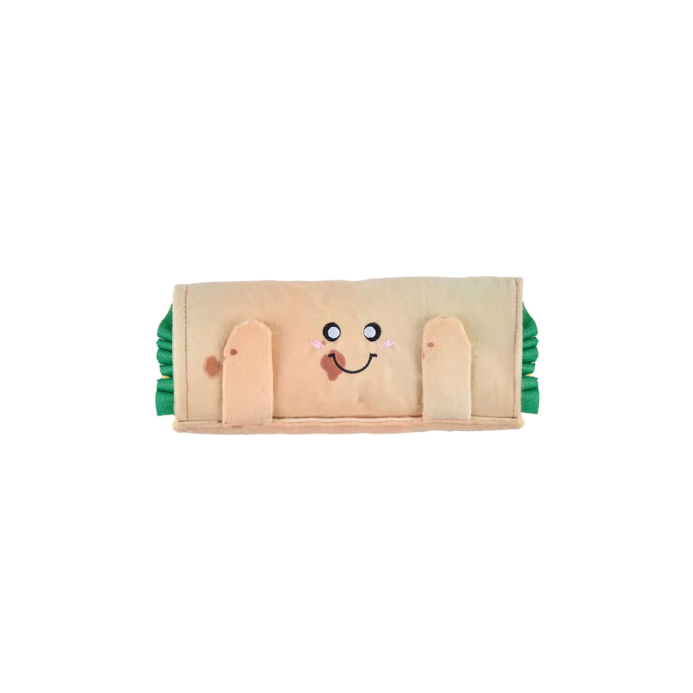 Zippy Pawz Snufflerz Roll – Burrito