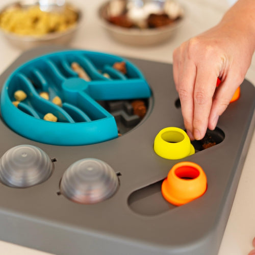 Flip'n Slide Puzzler