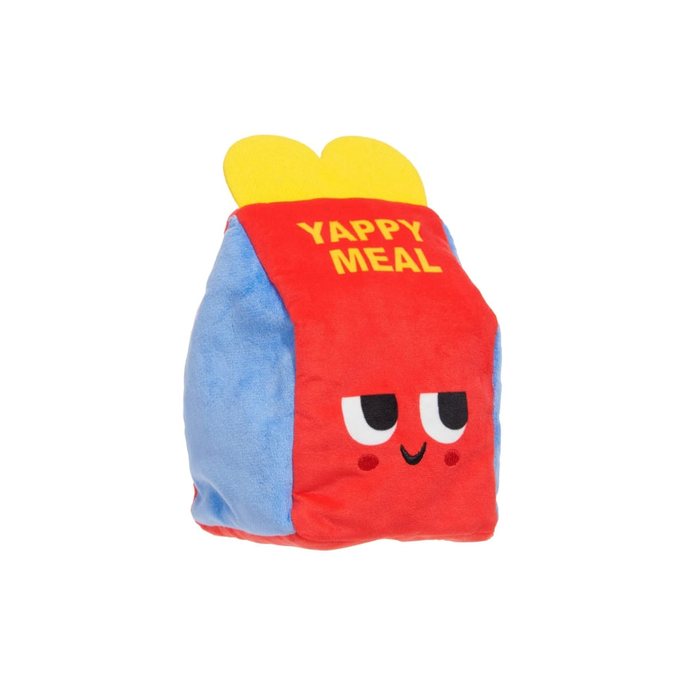 Yappy Meal Surprise Dog Food Shaped Toy