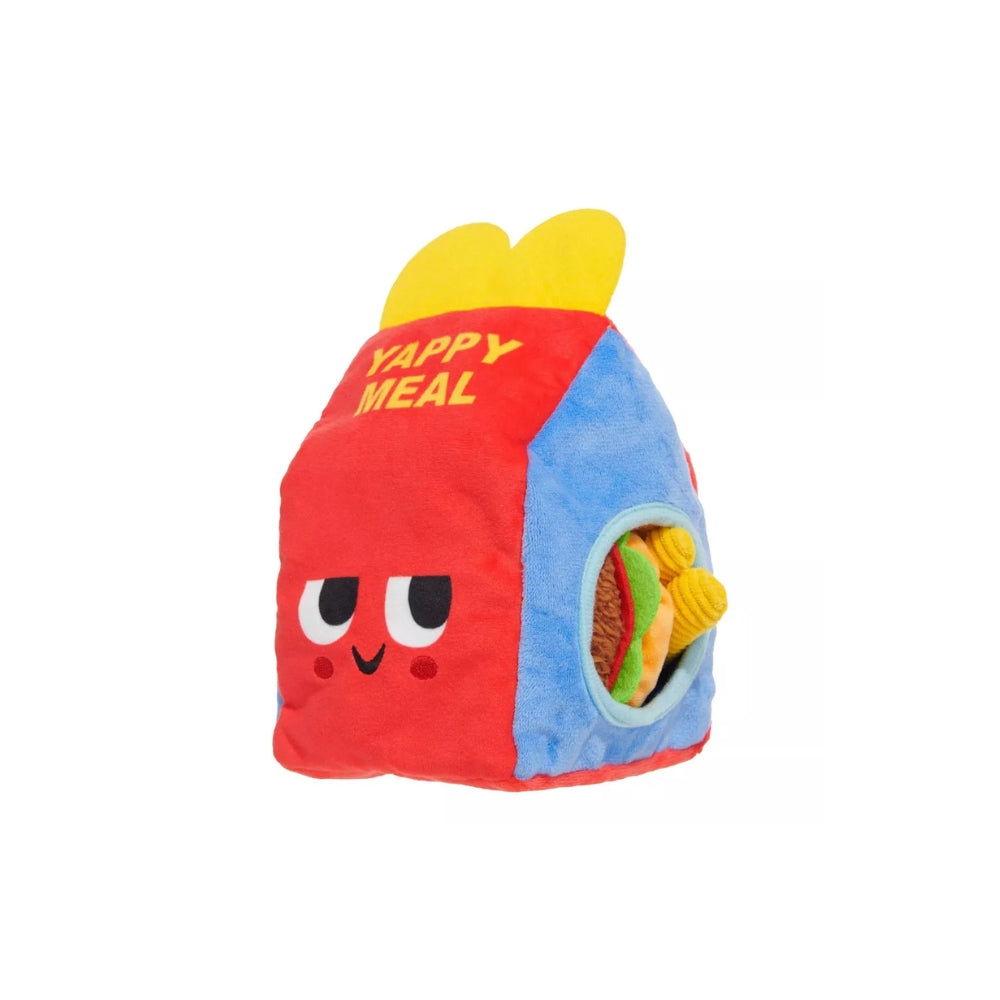 Yappy Meal Surprise Dog Food Shaped Toy