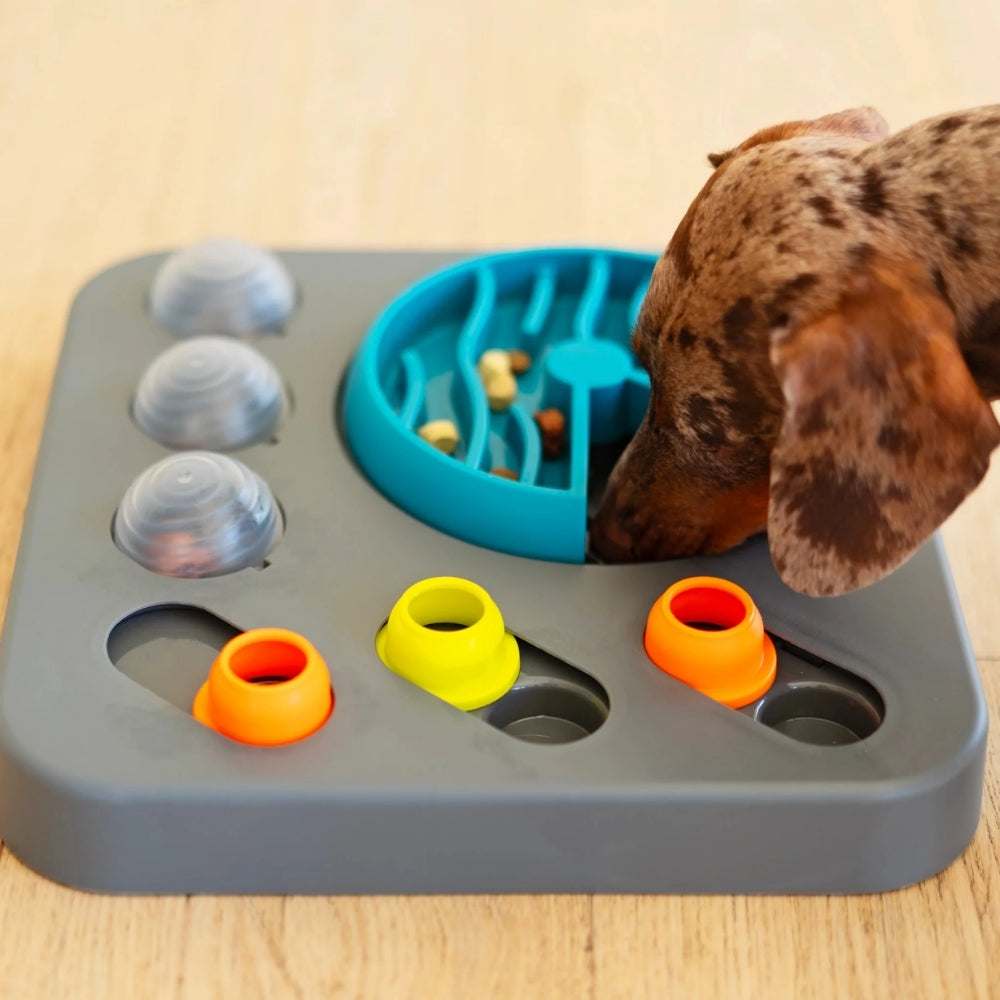 Flip'n Slide Puzzler