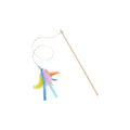 Feather Wand Cat Toy