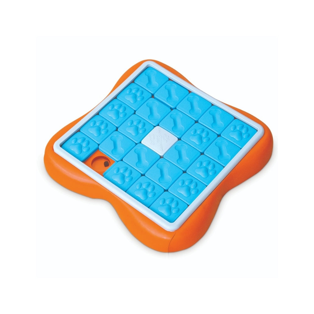 Challenge Slider Interactive Treat Dog Puzzle