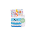 Yappy Birthday Barkday Cake - Blue