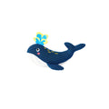 Fuzzy Friends Ocean Pals - Whale