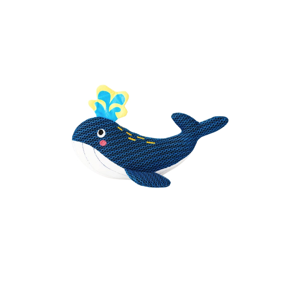 Fuzzy Friends Ocean Pals - Whale
