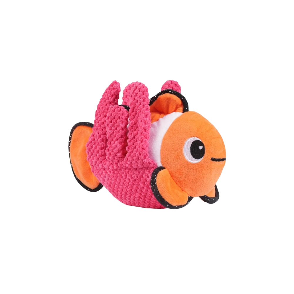 Fuzzy Friendz Ocean Pals - Clown Fish