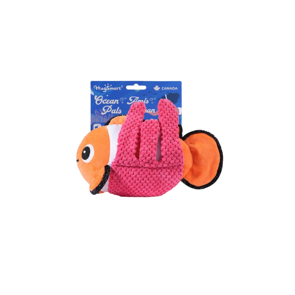 Fuzzy Friendz Ocean Pals - Clown Fish
