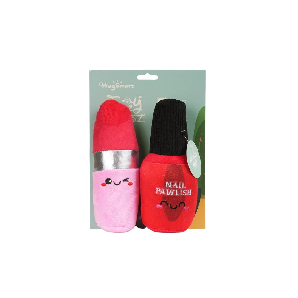 Fuzzy Friendz Make up - Nail Polish & Lipstick